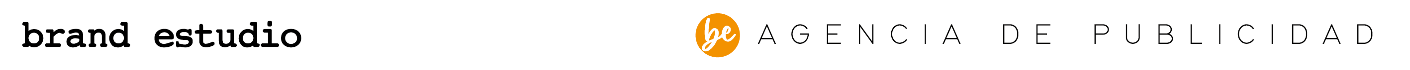 Brand Estudio - Agencia de Publicidad